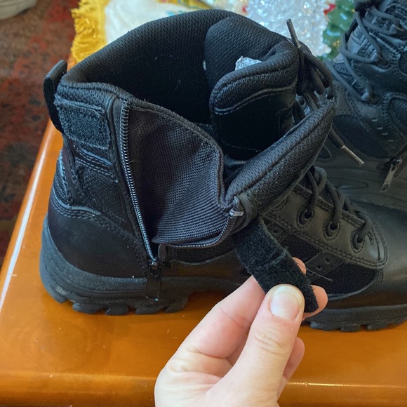 Mens Thorogood tactical boots - Picture 6 of 16